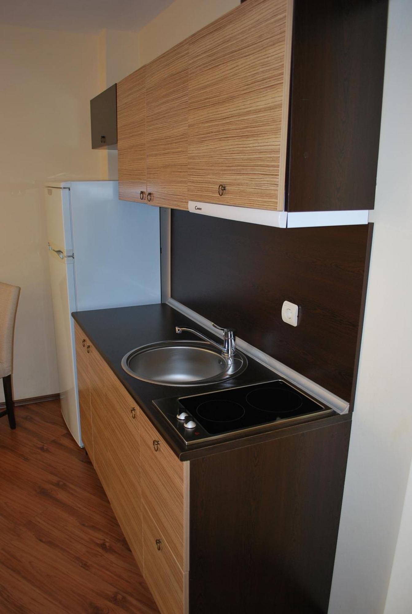 Spider House Aparthotel ปอมโปโรโว ห้อง รูปภาพ